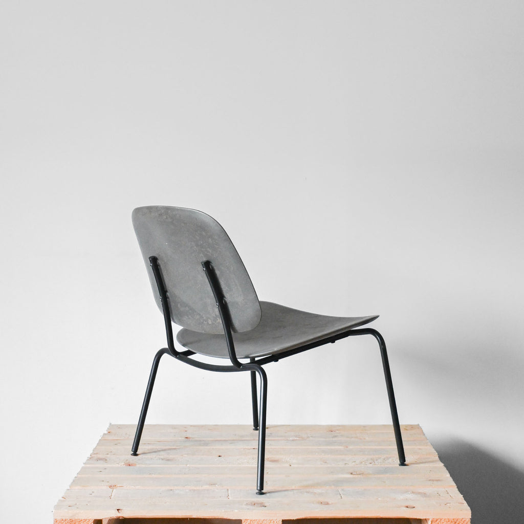 Mater Compound Lounge Chair | Re-Lived