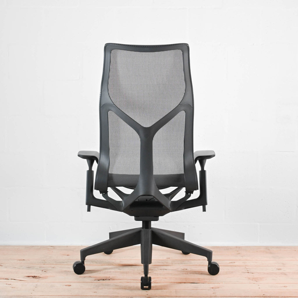 Herman Miller Cosm High Back Office Chair - Graphite