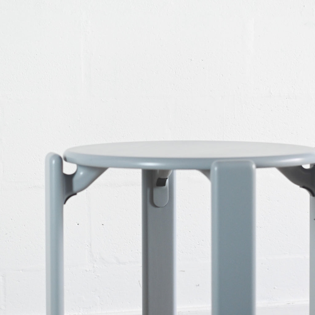 HAY Rey Slate Blue Stool | Re-Lived