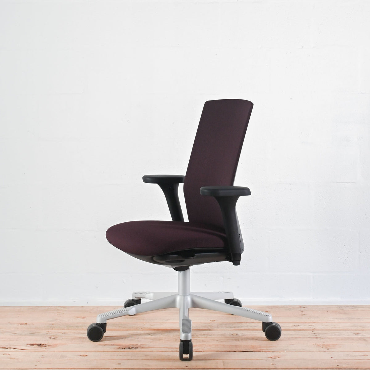 HAG Futu Mesh Office Chair 3D Arms | Re-Lived