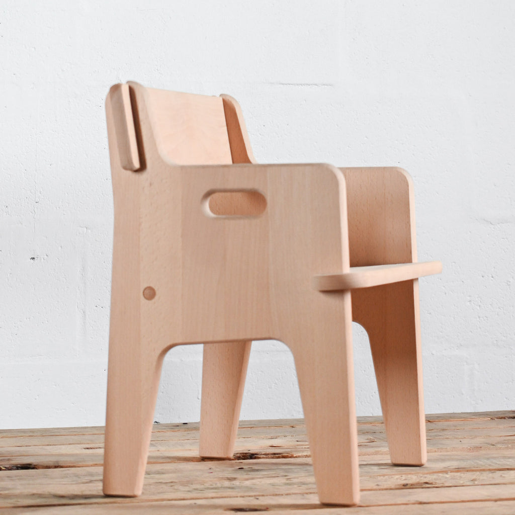 Carl Hansen 'Peter's' Children's Table & Chair Set | Re-Lived