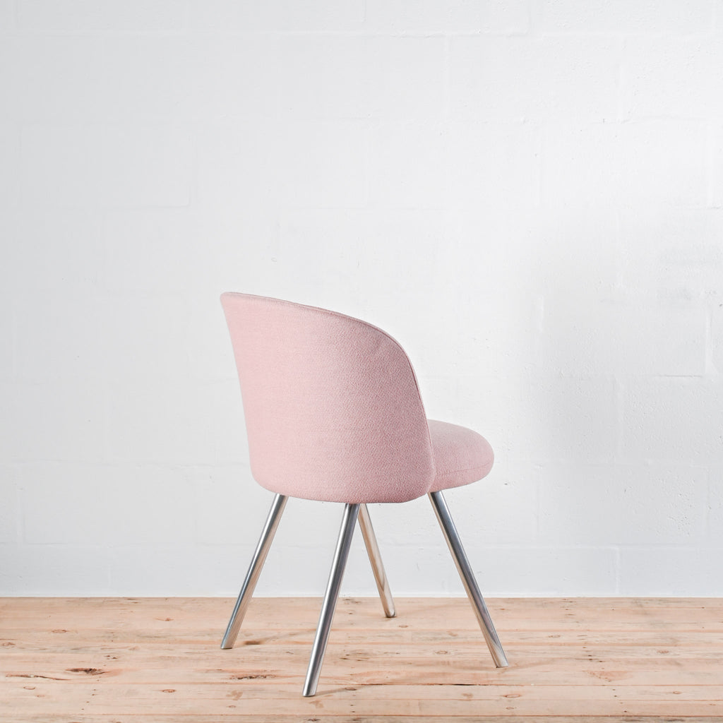Vitra Mikado Side Chair - Rose Beige