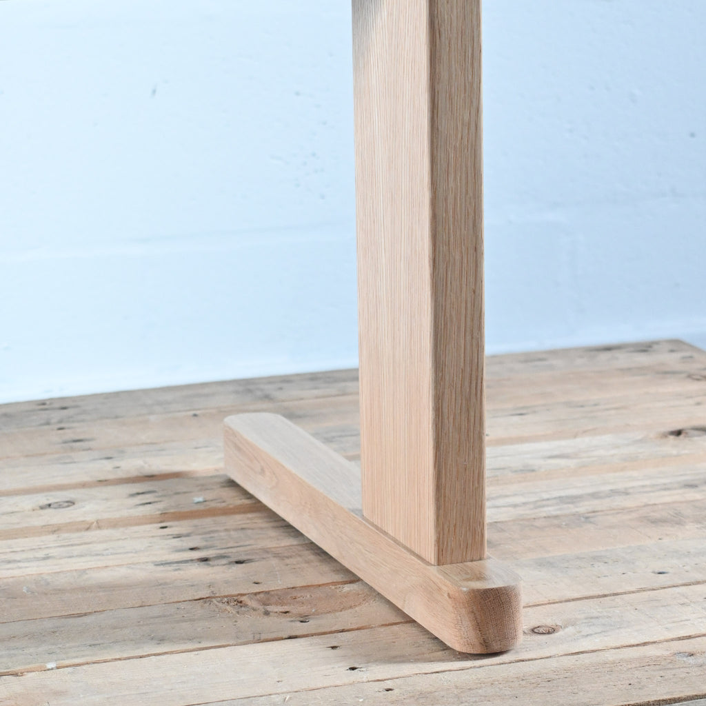 HAY Passerelle Desk - Oak / Eucalyptus