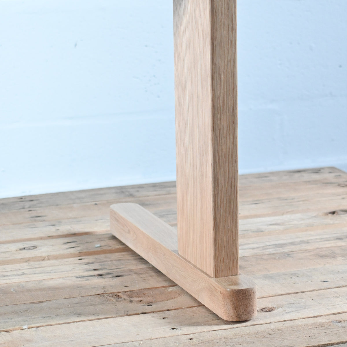 HAY Passerelle Desk - Oak / Eucalyptus
