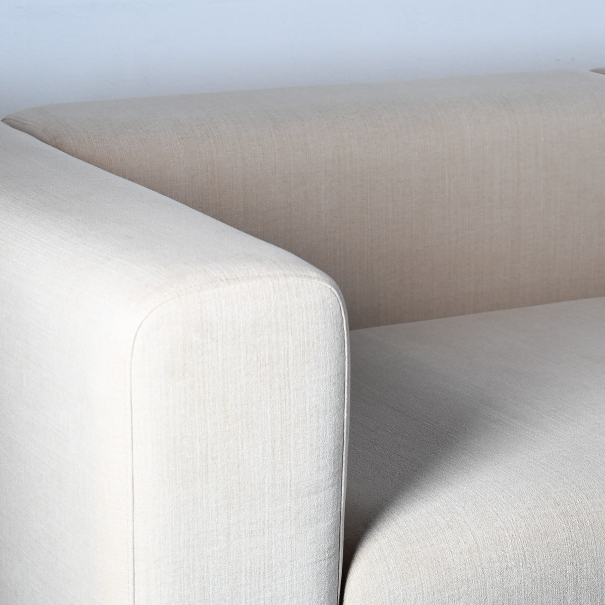 HAY Mags 2.5 Seat Sofa - Cream