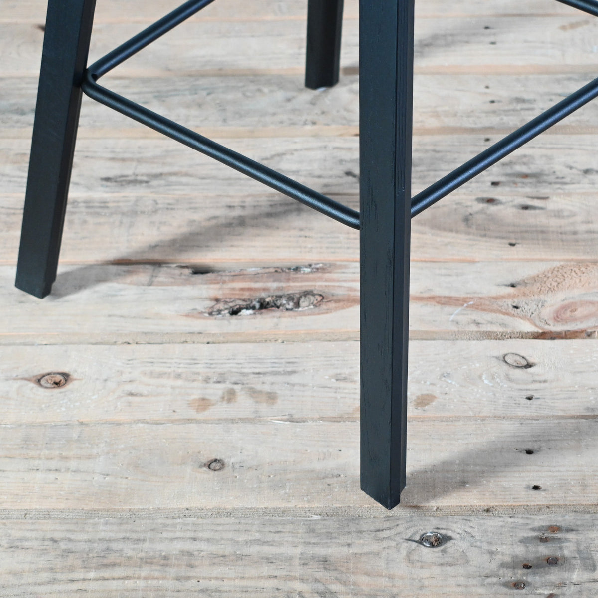 HAY About A Stool AAS 33 Low, Upholstered Seat | Re-Lived