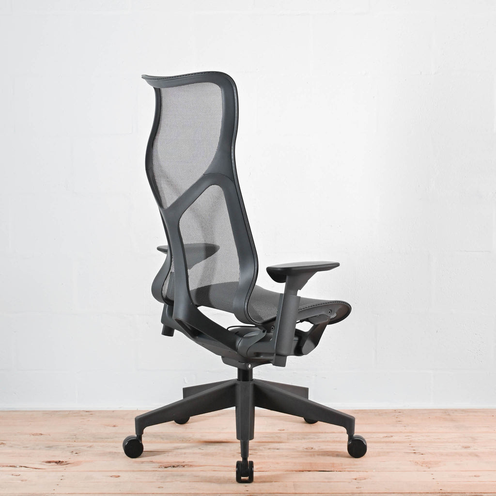 Herman Miller Cosm High Back Office Chair - Graphite