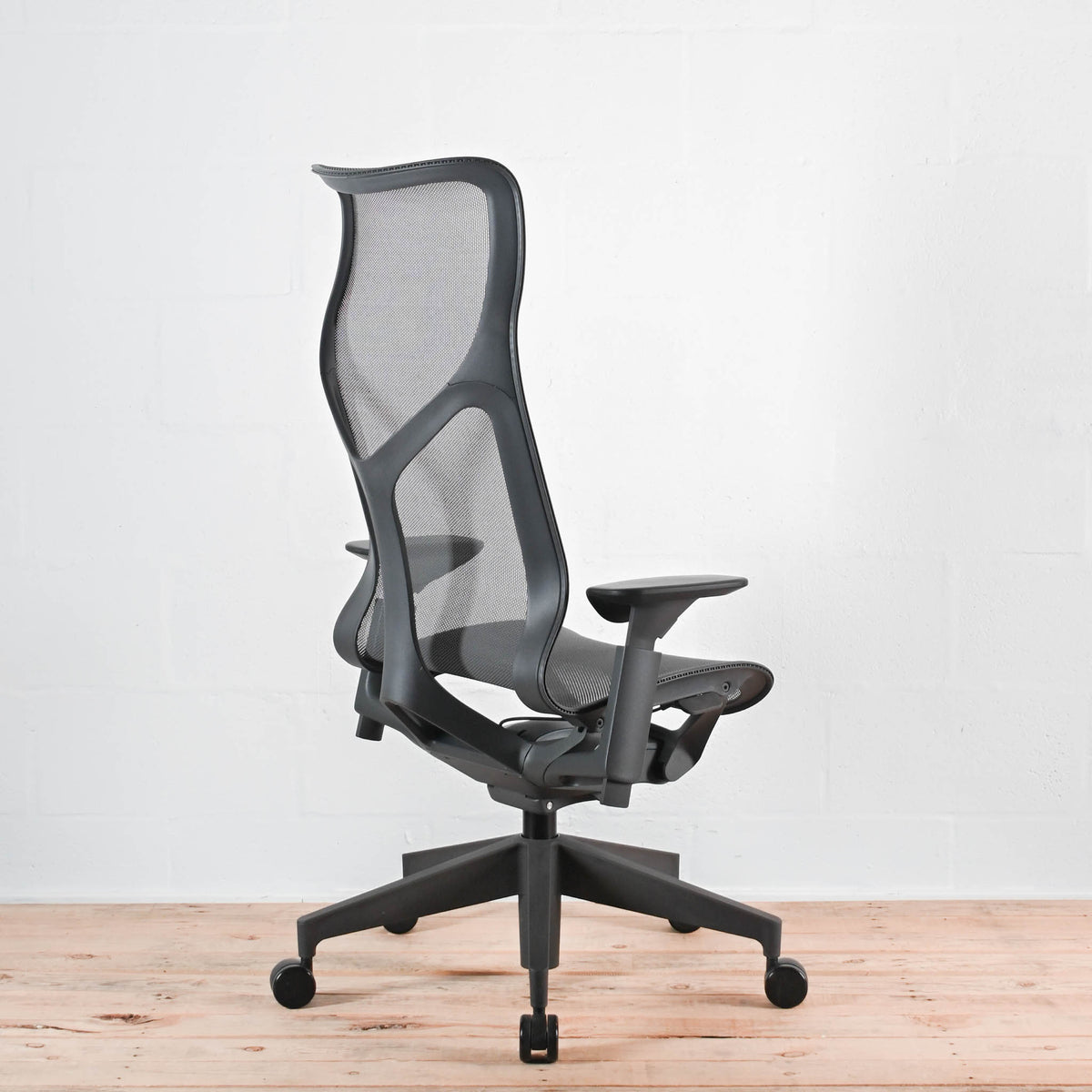 Herman Miller Cosm High Back Office Chair - Graphite