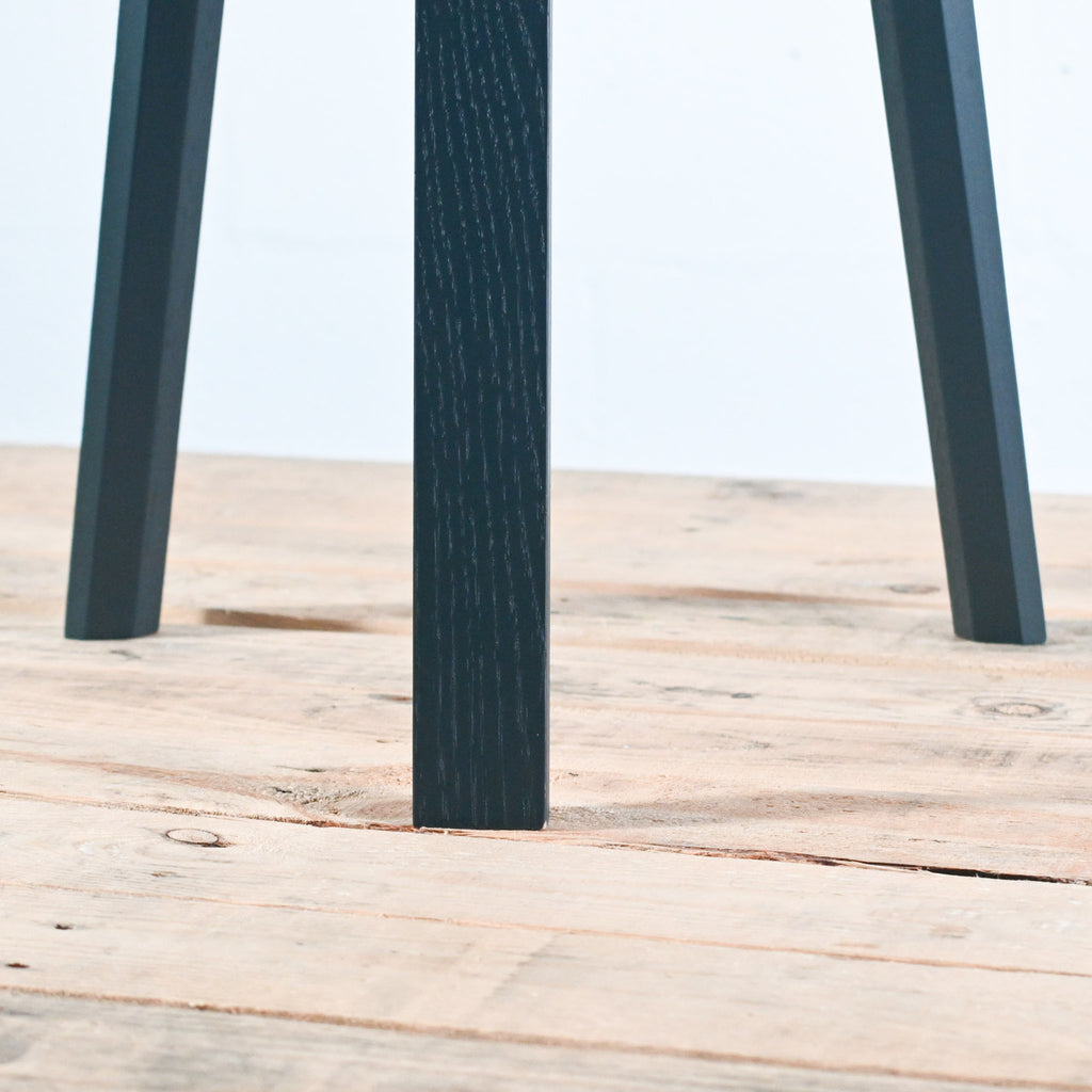 HAY Bella Side Table - Charcoal Blue | Re-Lived