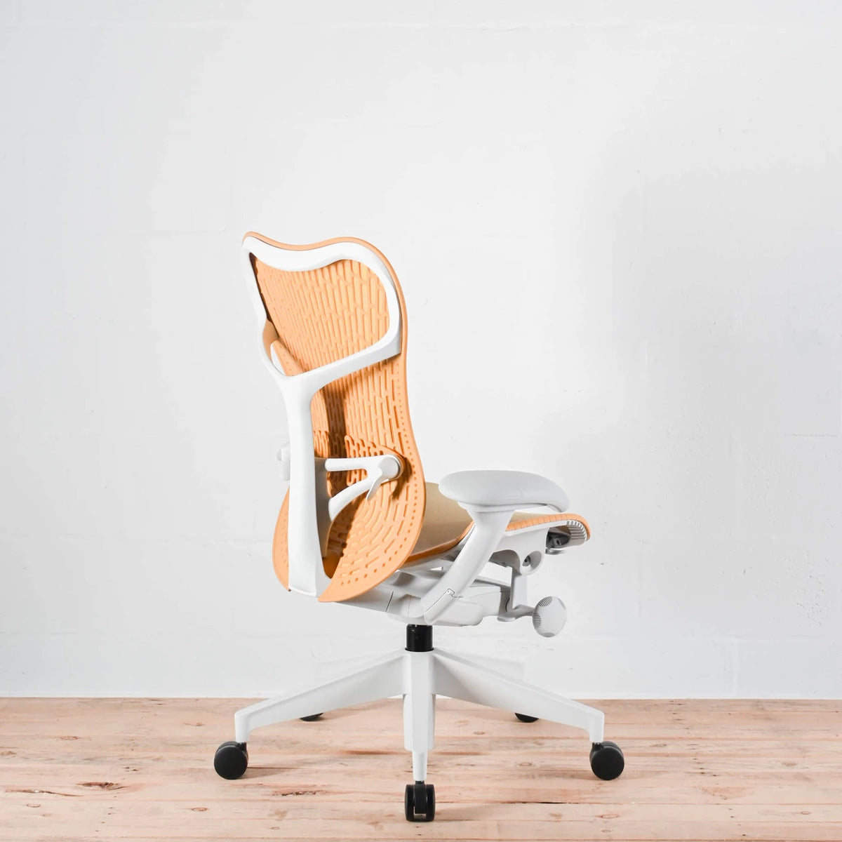 Herman Miller Mirra 2 Ochre Office Chair | Re-Lived
