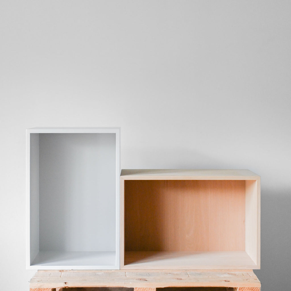 Muuto Stacked Large - White | Re-Lived