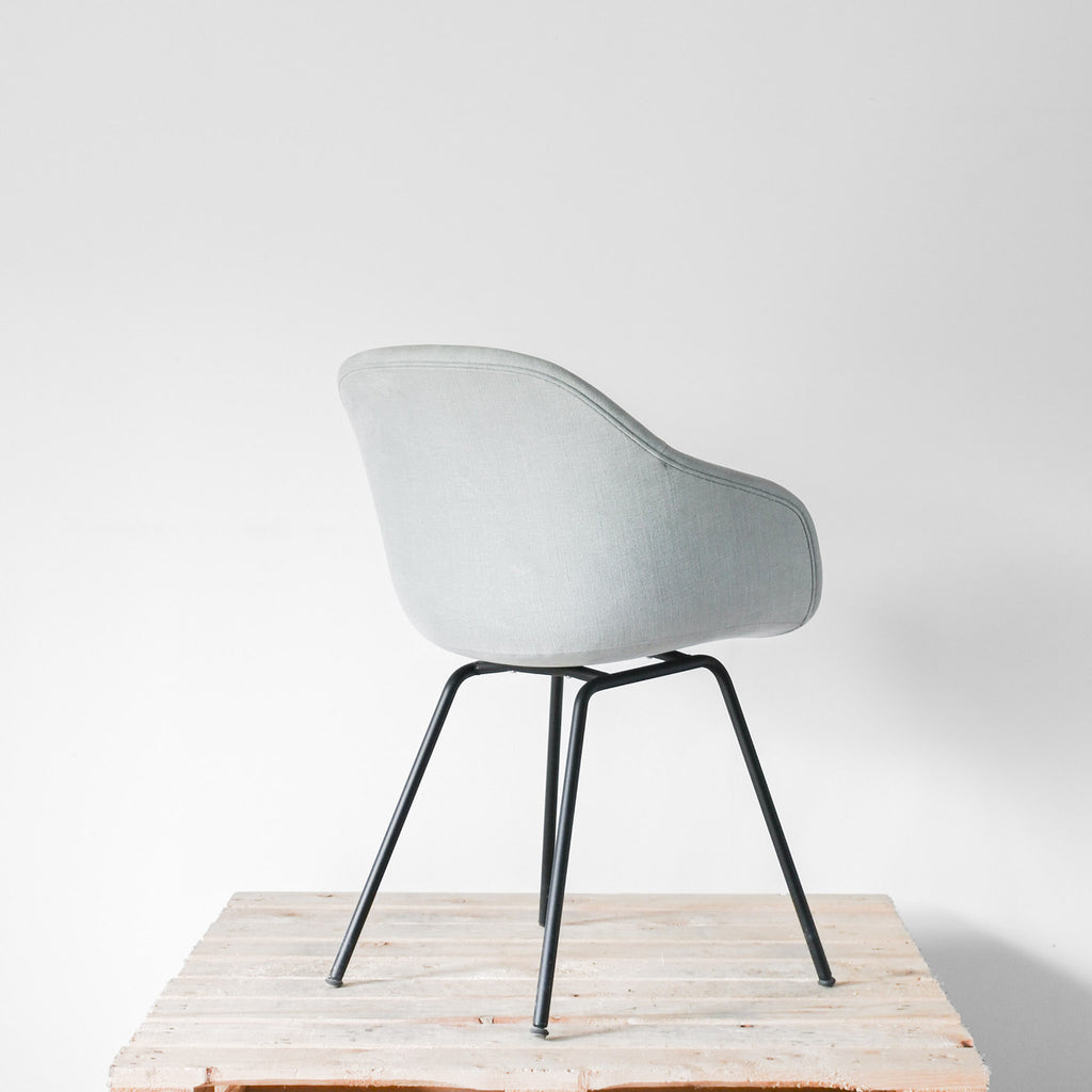 HAY AAC 227 Soft Upholstered Chair | Re-Lived