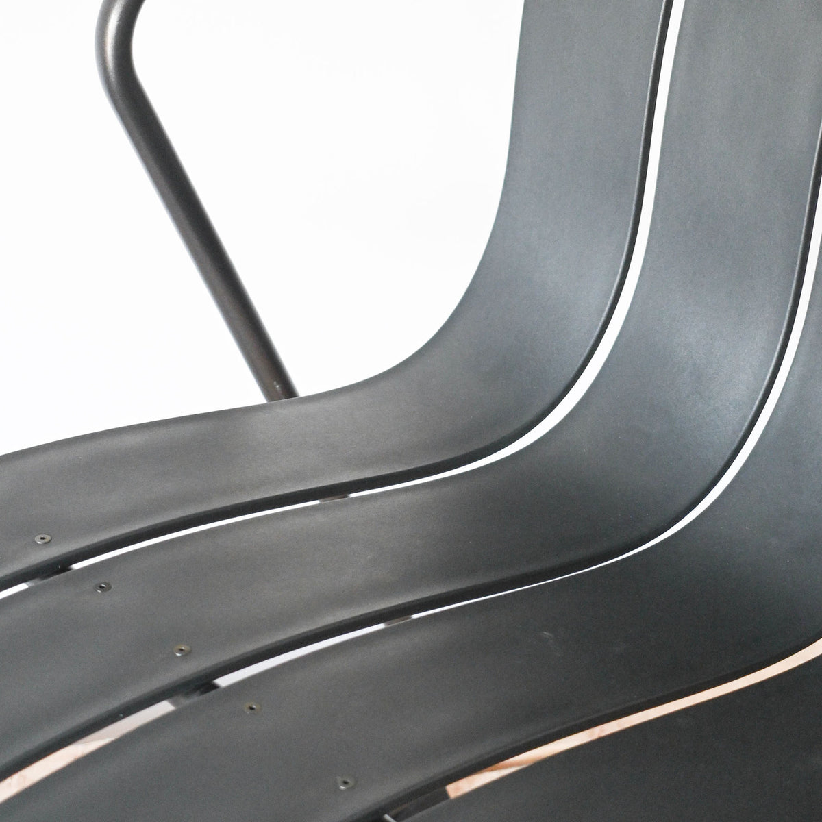Mater Ocean Outdoor Chair Black | Re-Lived