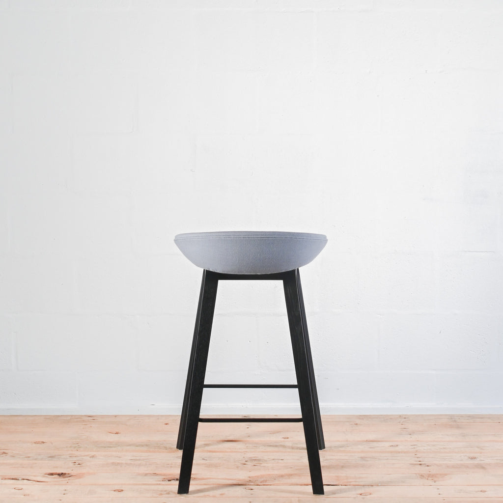 HAY About A Stool AAS 33 Low, Upholstered Seat | Re-Lived