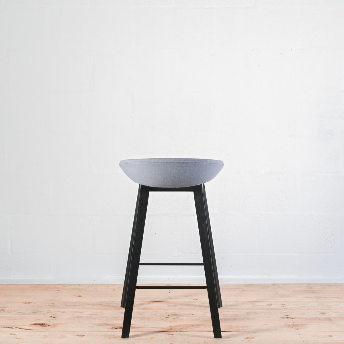 HAY About A Stool AAS 33 Low, Upholstered Seat | Re-Lived