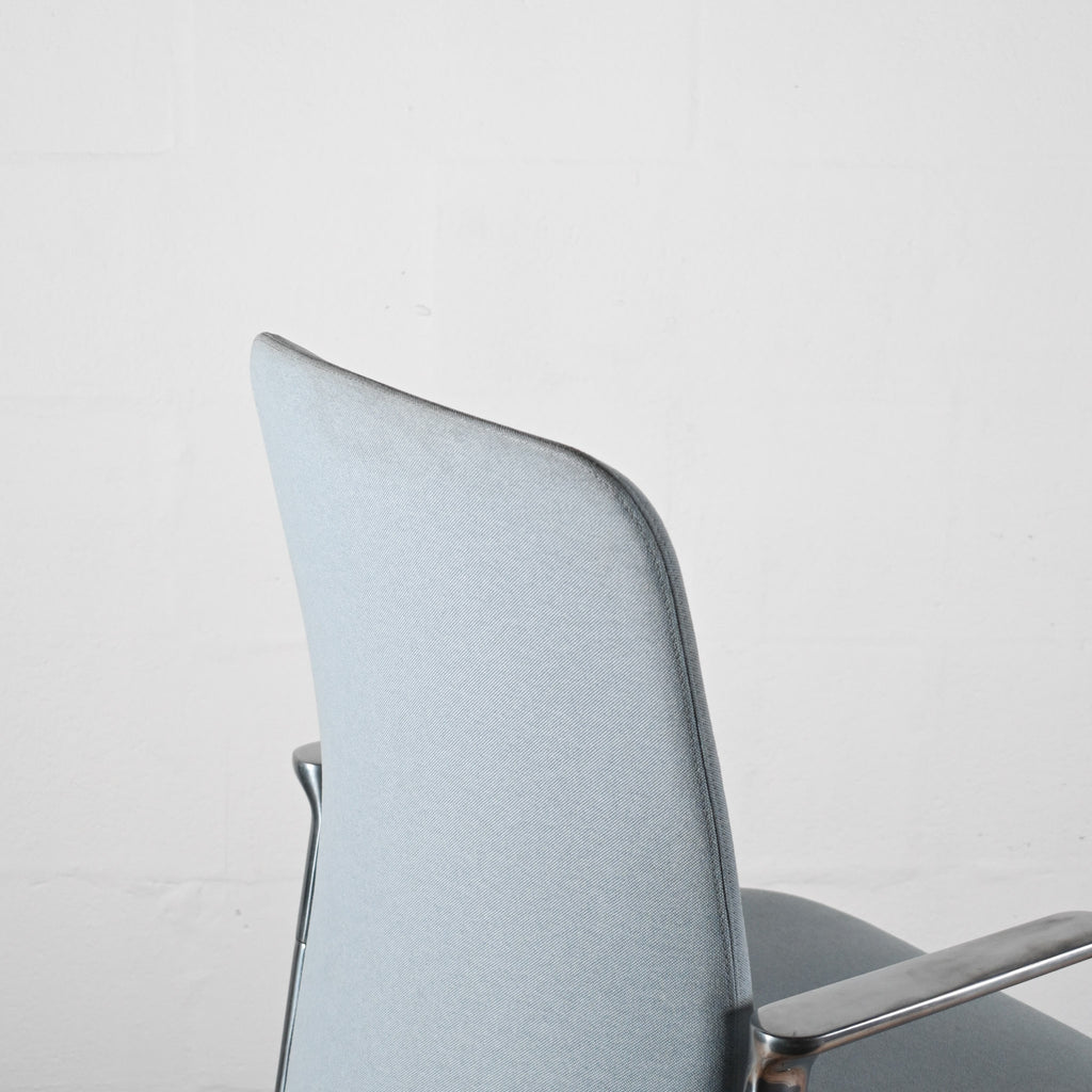 Vitra Pacific Office Chair - Light Blue