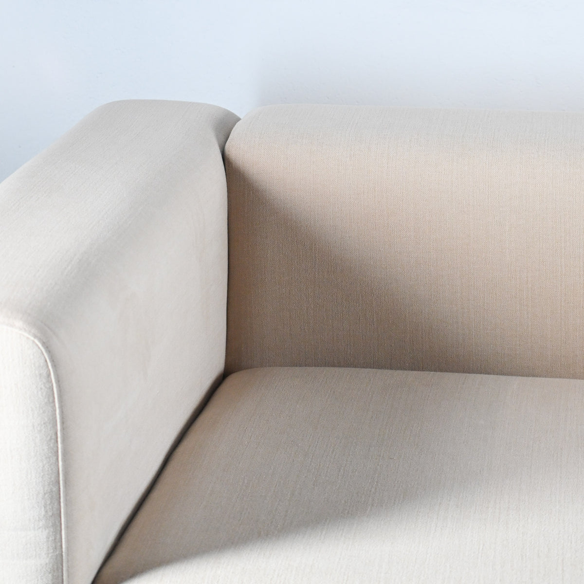 HAY Mags 2.5 Seat Sofa - Cream