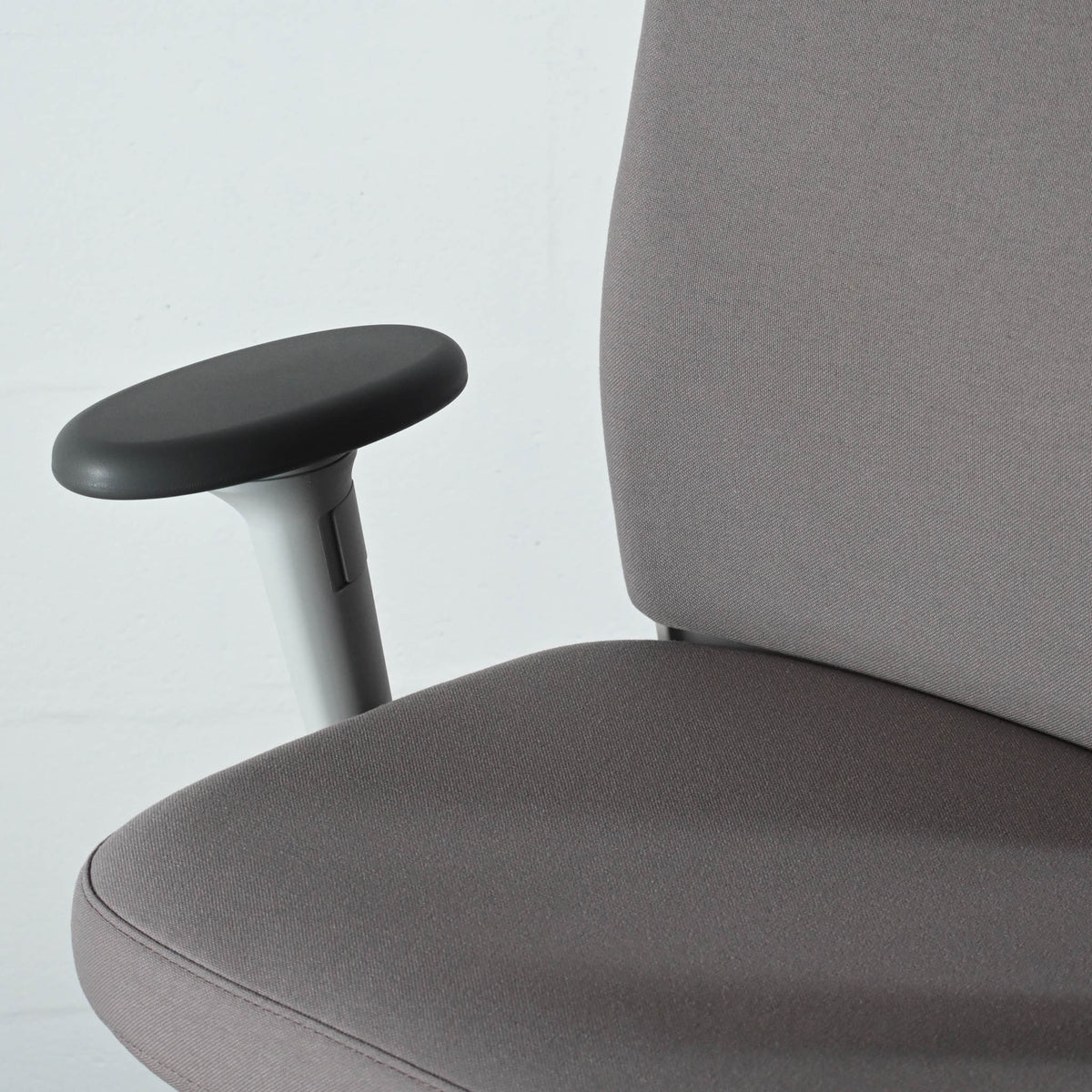 Vitra ID Soft Office Chair - Mauve Grey 