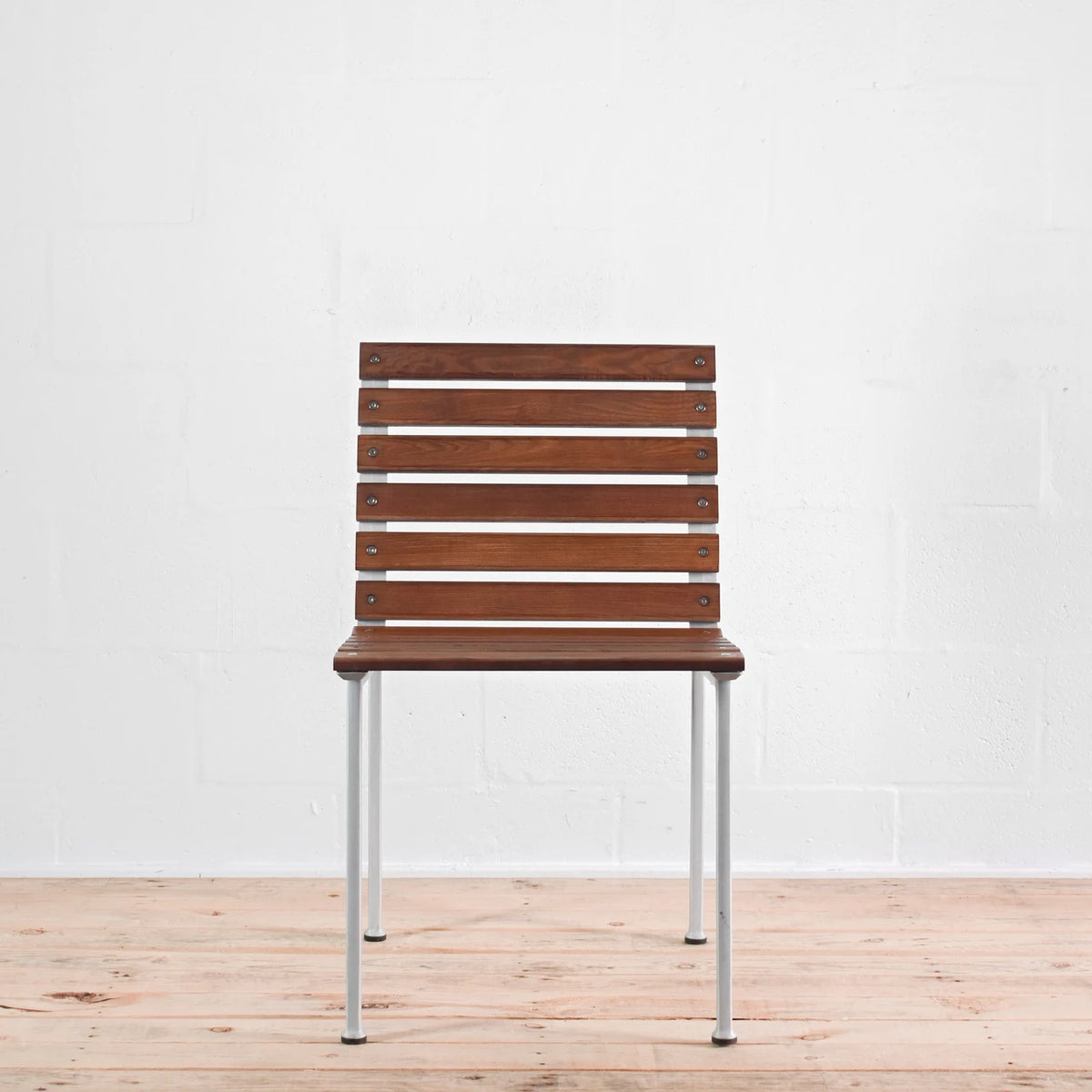 HAY Traverse Outdoor Chair 480mm Wide | Re-Lived