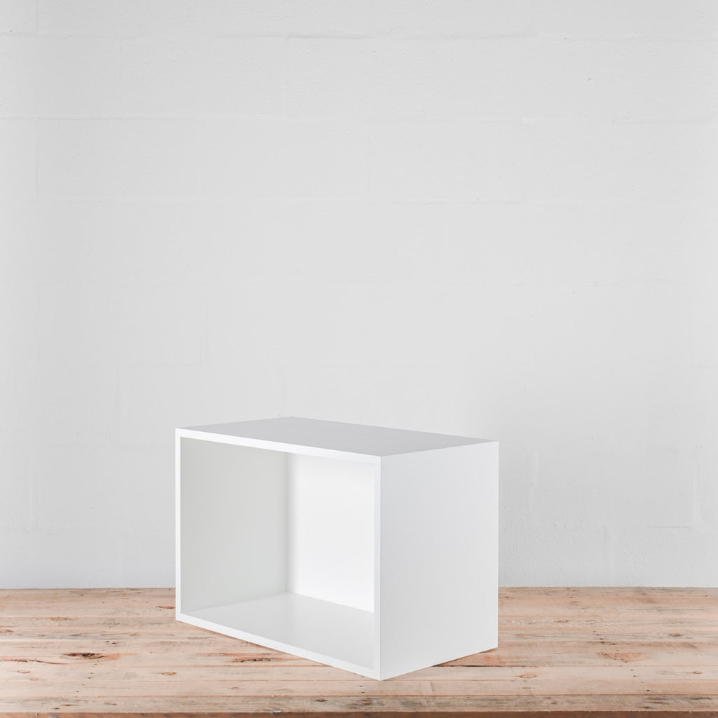 Muuto Stacked Large - White | Re-Lived