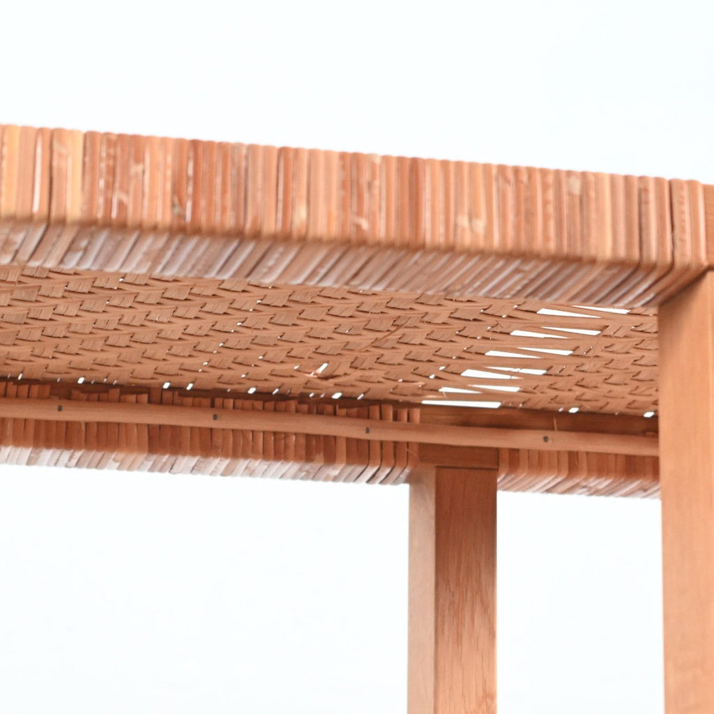 Carl Hansen BM0488L Cane Bench | Re-Lived