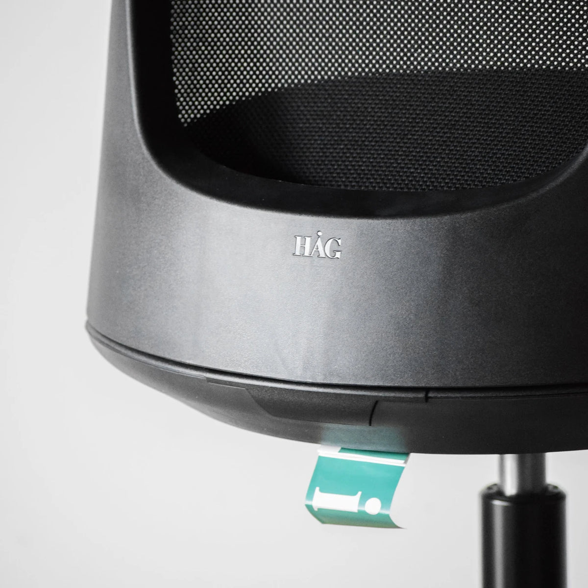 HAG Futu Mesh NO Arms Office Chair | Re-Lived
