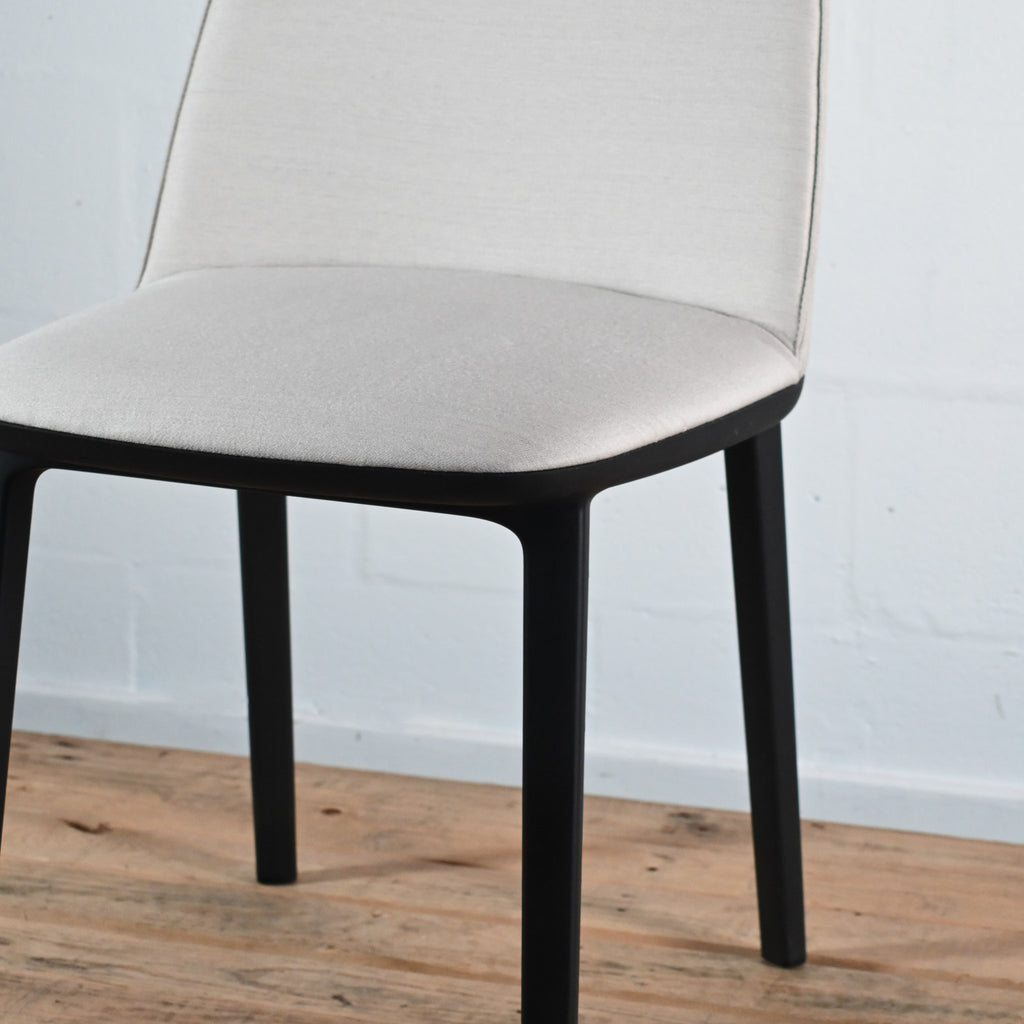 Vitra Softshell Side Chair - Aura Marble