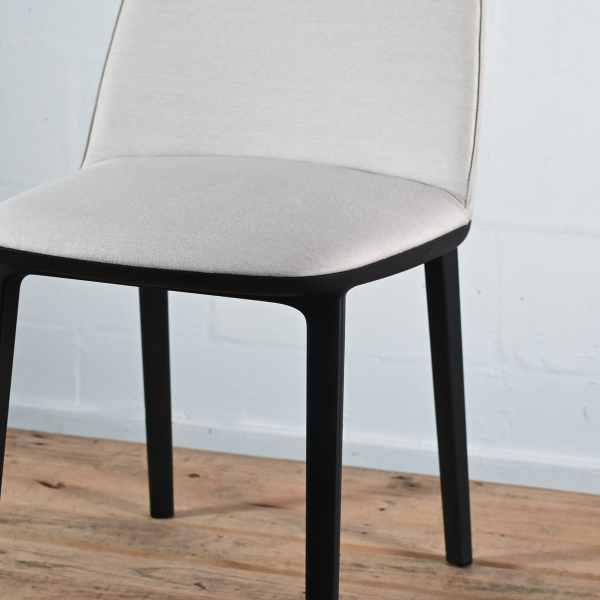 Vitra Softshell Side Chair - Aura Marble