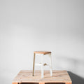 NaughtOne Construct Low Stool | Re-Lived