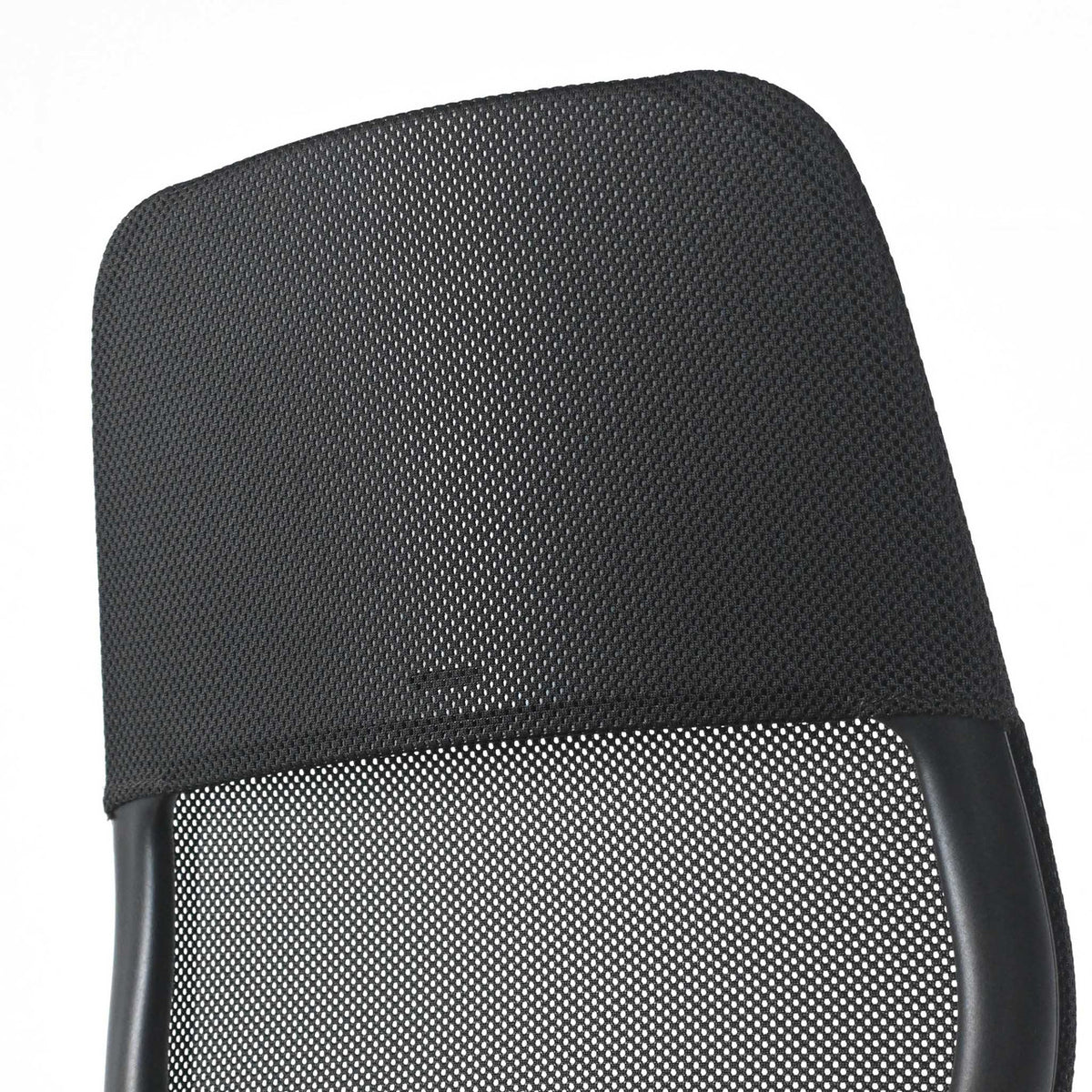 Vitra ACX Light Chair Black Fabric | Re-Lived