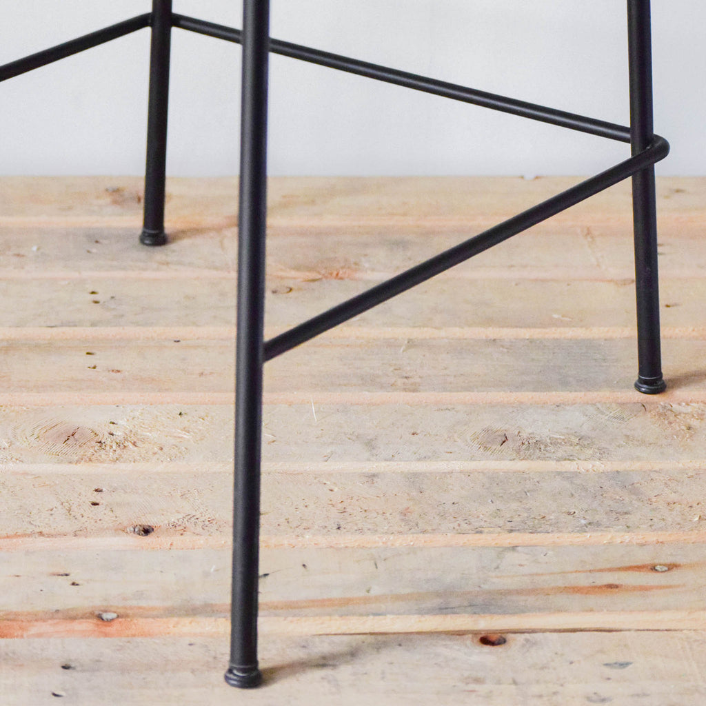 HAY Soft Edge 90 Stool Upholstered | Re-Lived