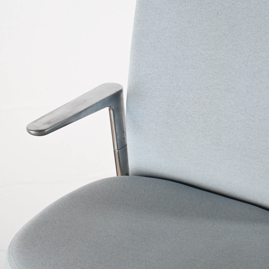 Vitra Pacific Office Chair - Light Blue