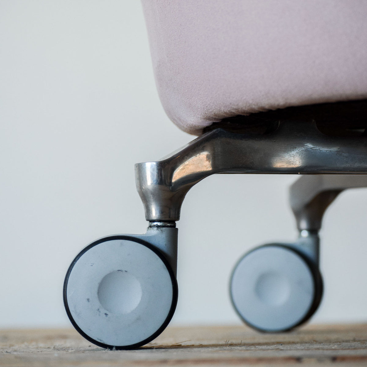 Orangebox Tarn Tub Chair Pink | Re-Lived