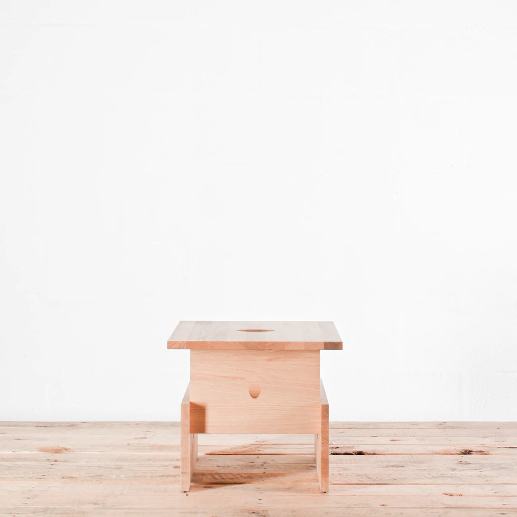 HAY Wood Box Coffee Table Oak | Re-Lived