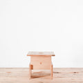 HAY Wood Box Coffee Table Oak | Re-Lived