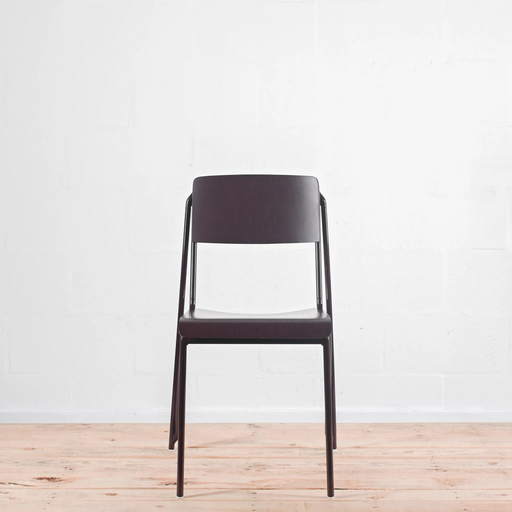 HAY Petit Burgundy Chair | Re-Lived