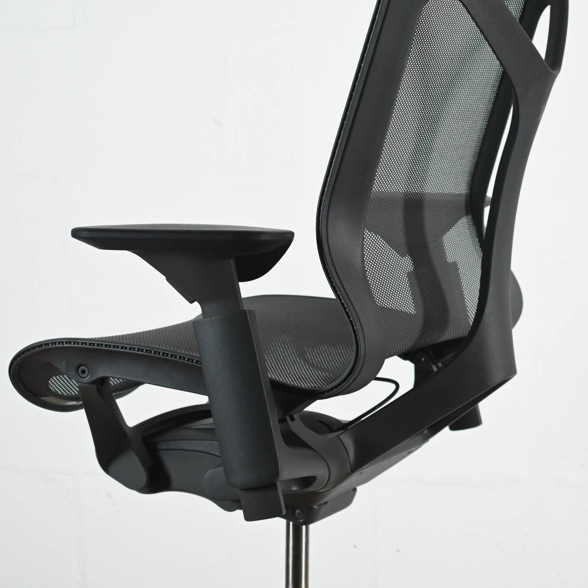 Herman Miller Cosm High Back Office Chair - Graphite