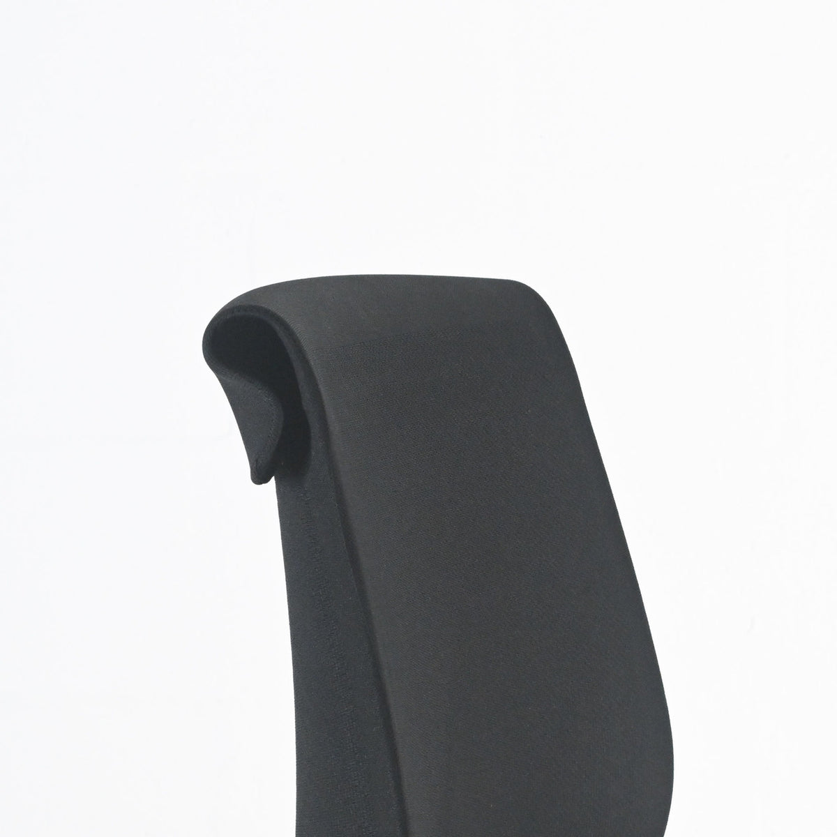 Vitra ID Cloud Black Fabric Office Chair | Re-Lived