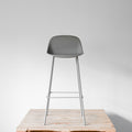 Muuto Fiber Bar Chair Grey | Re-Lived