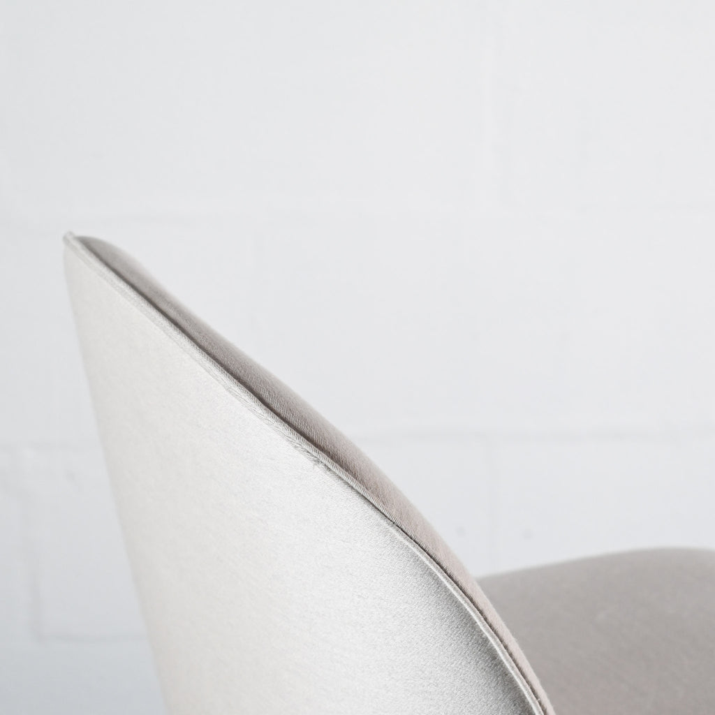 Vitra Softshell Side Chair - Aura Marble