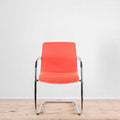 Vitra Unix Meeting Chair Kvadrat Pro Fabric | Re-Lived