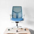 Herman Miller Verus Peacock Triflex Office Chair | Re-Lived