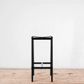 HAY Taburete 8 Bar Stool Black 75 cm | Re-Lived