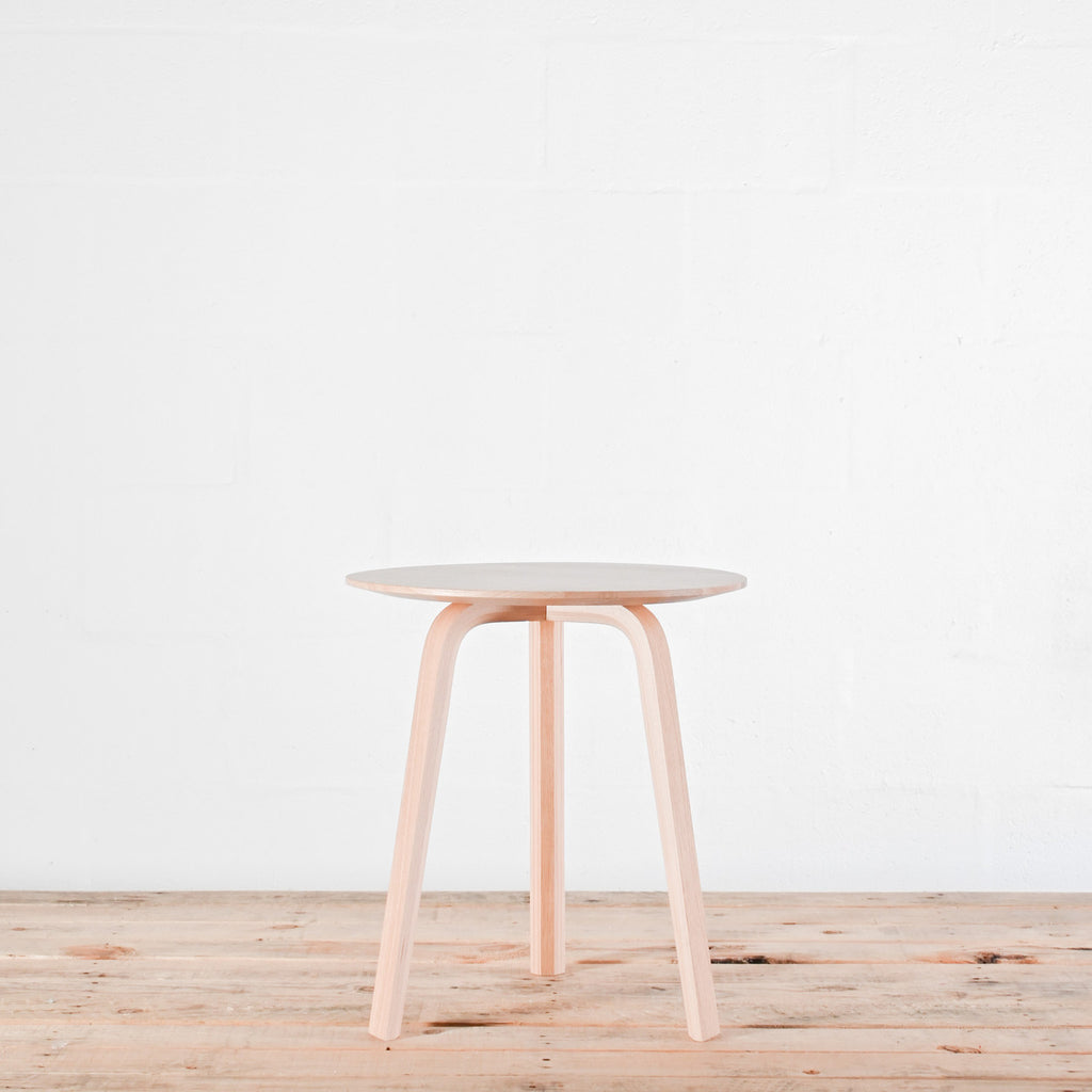 HAY Bella Side Table - Oak | Re-Lived