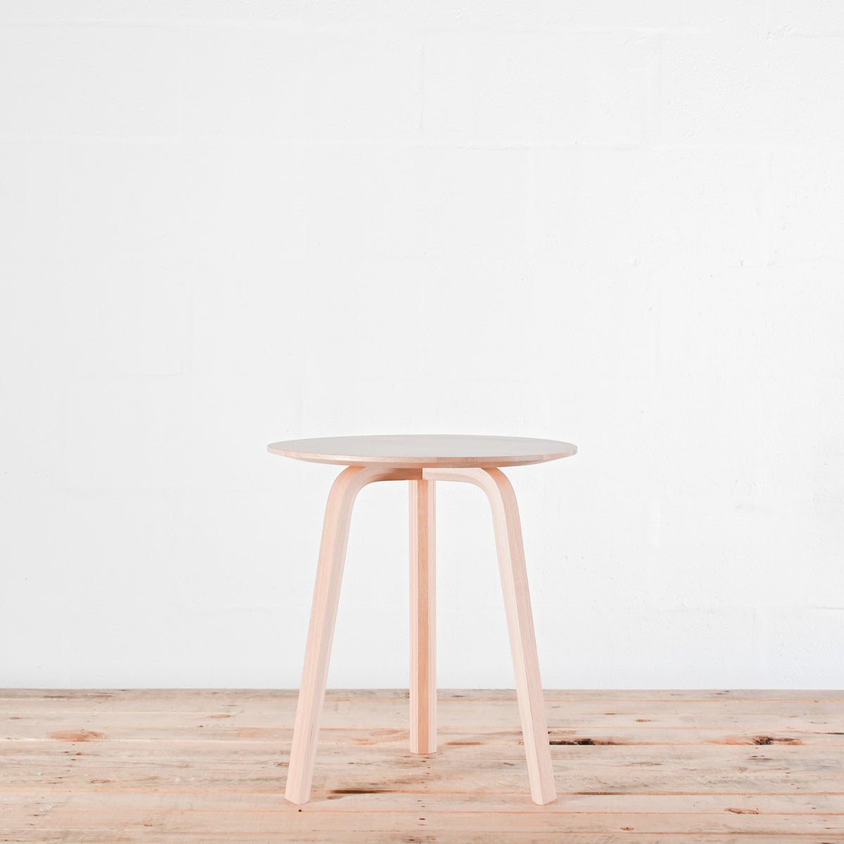 HAY Bella Side Table - Oak | Re-Lived