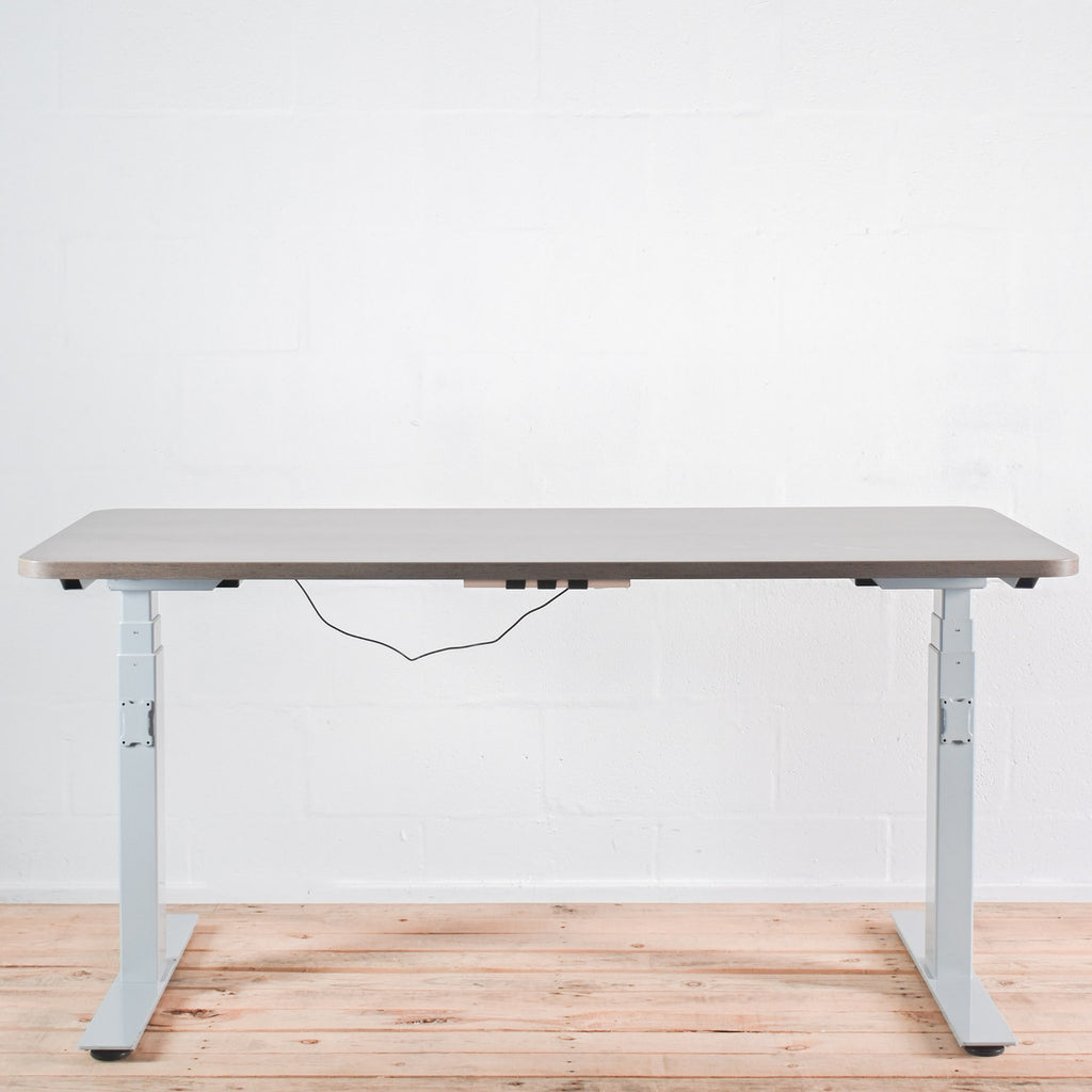 Wellworking Height Adjustable Office Desk | Re-Lived