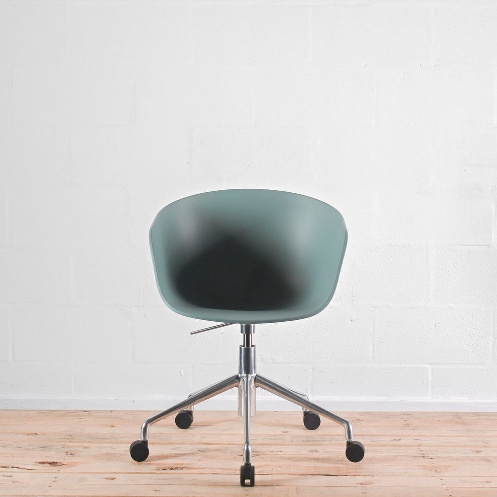 HAY AAC 52 Fall Green Chair | Re-Lived