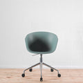 HAY AAC 52 Fall Green Chair | Re-Lived