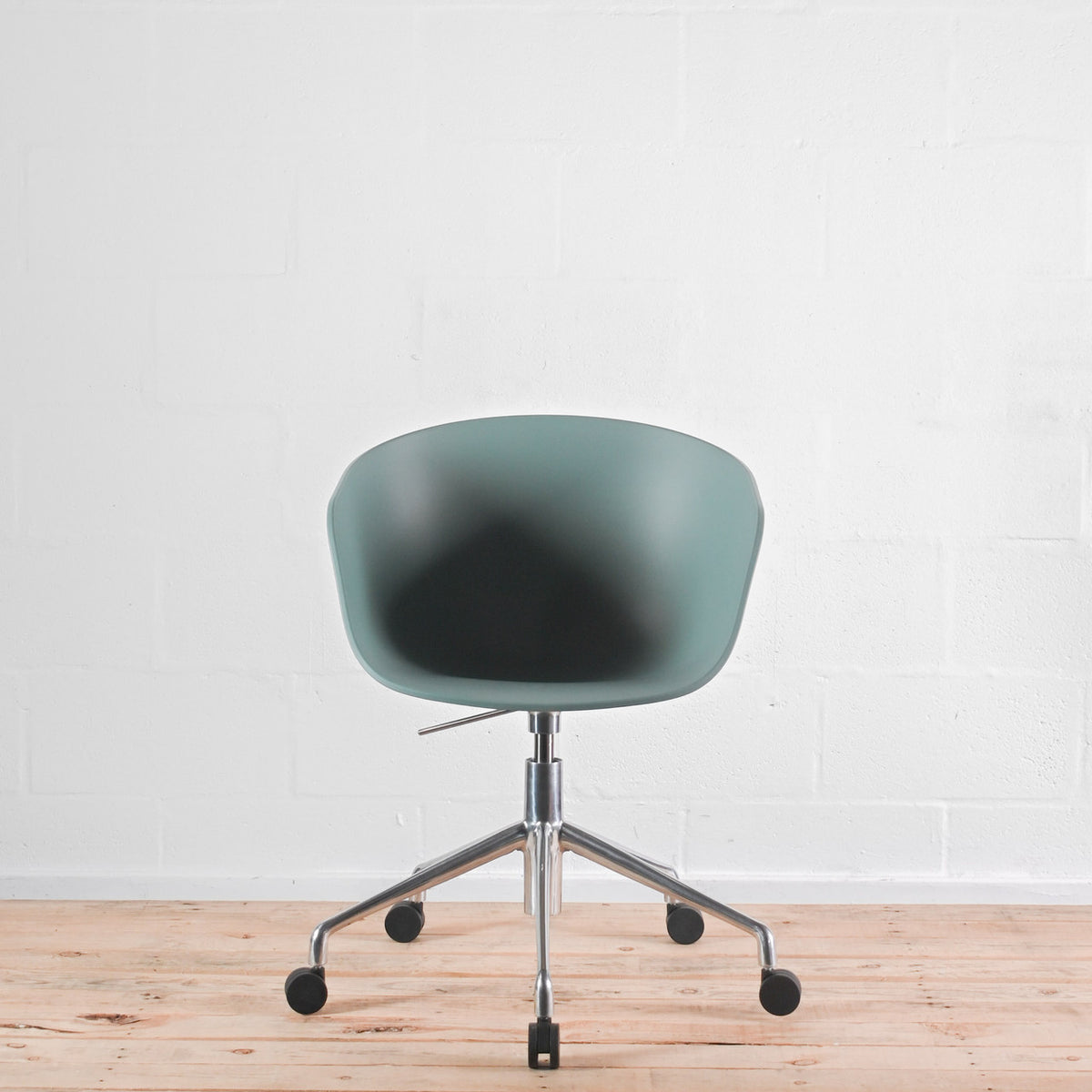 HAY AAC 52 Fall Green Chair | Re-Lived