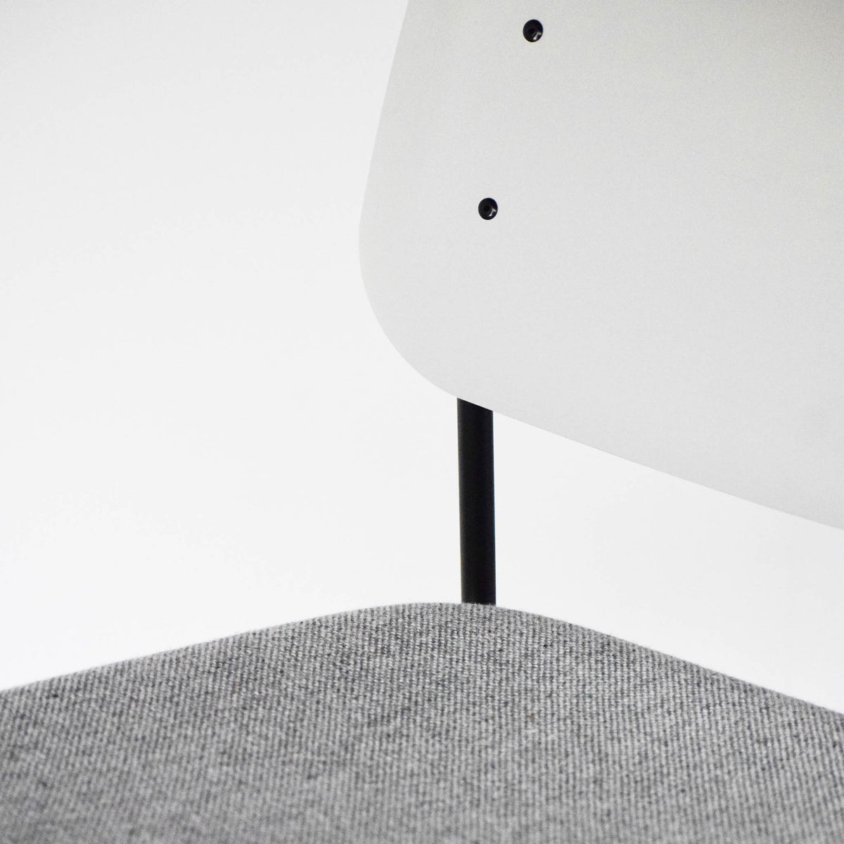 HAY Soft Edge 90 Stool Upholstered | Re-Lived